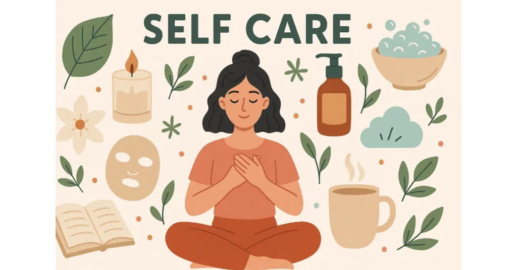 10 SELF-CARE MUST-HAVES FOR A RELAXING HOME SPA EXPERIENCE