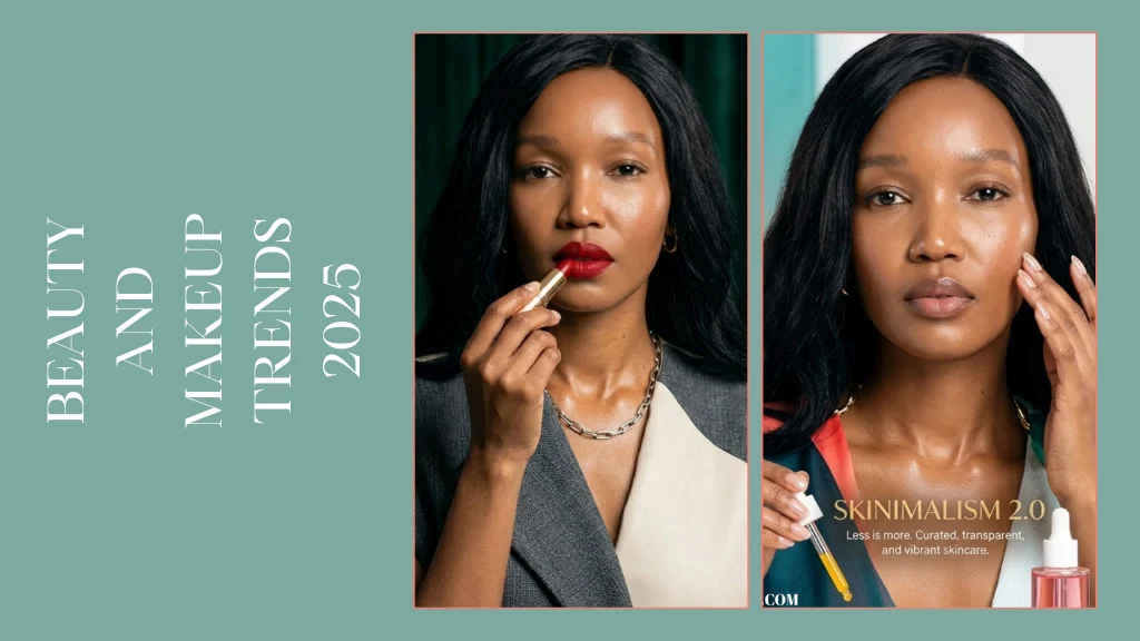 The Ultimate Beauty and Makeup Trends to Elevate Your Look This 2025