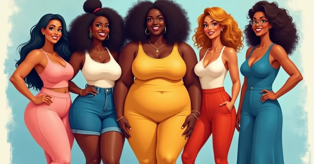 Fashion Tips for Every Body Type To Dress to Impress