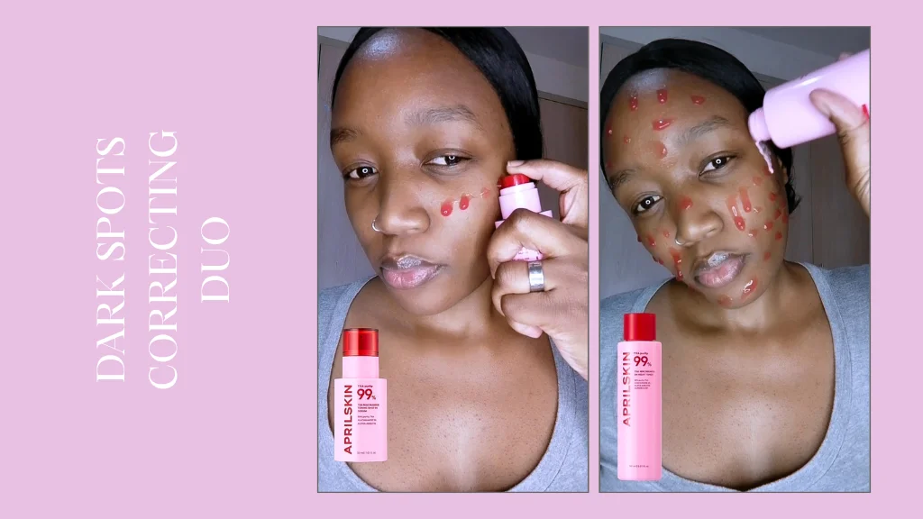 Dark Spot Corrector Duo That Delivers Real Results