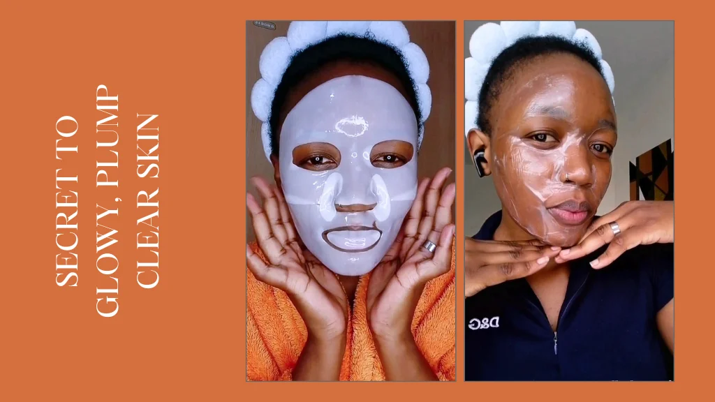 Best Korean Hydrogel Mask for Glowing Skin