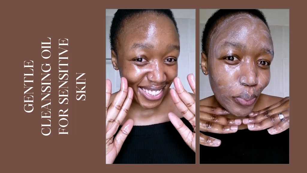 Gentle Korean Cleansing Oil for Sensitive Skin Review