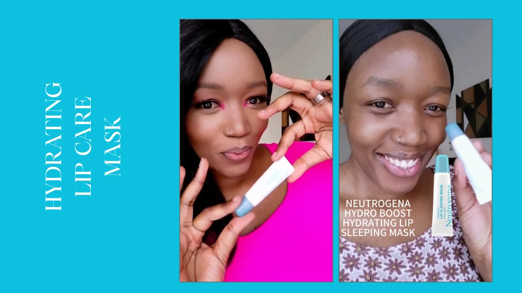 My Favorite Hydrating Lip Care Mask for Day and Night