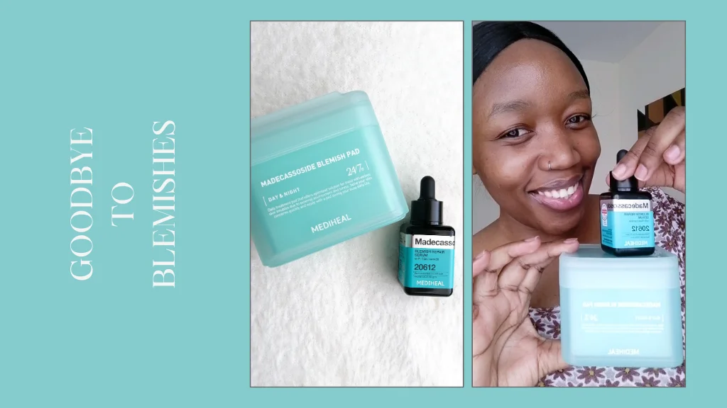 Say Goodbye to Blemishes With These 2 Mediheal Korean Skincare Products That Actually Work