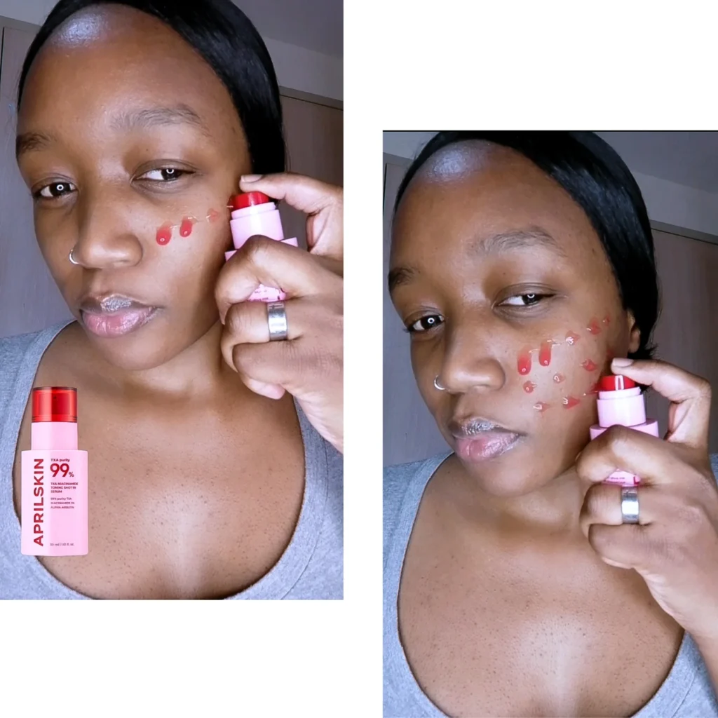 Aprilskin Dark Spot Corrector Duo Korean Skincare That Delivers Real Results