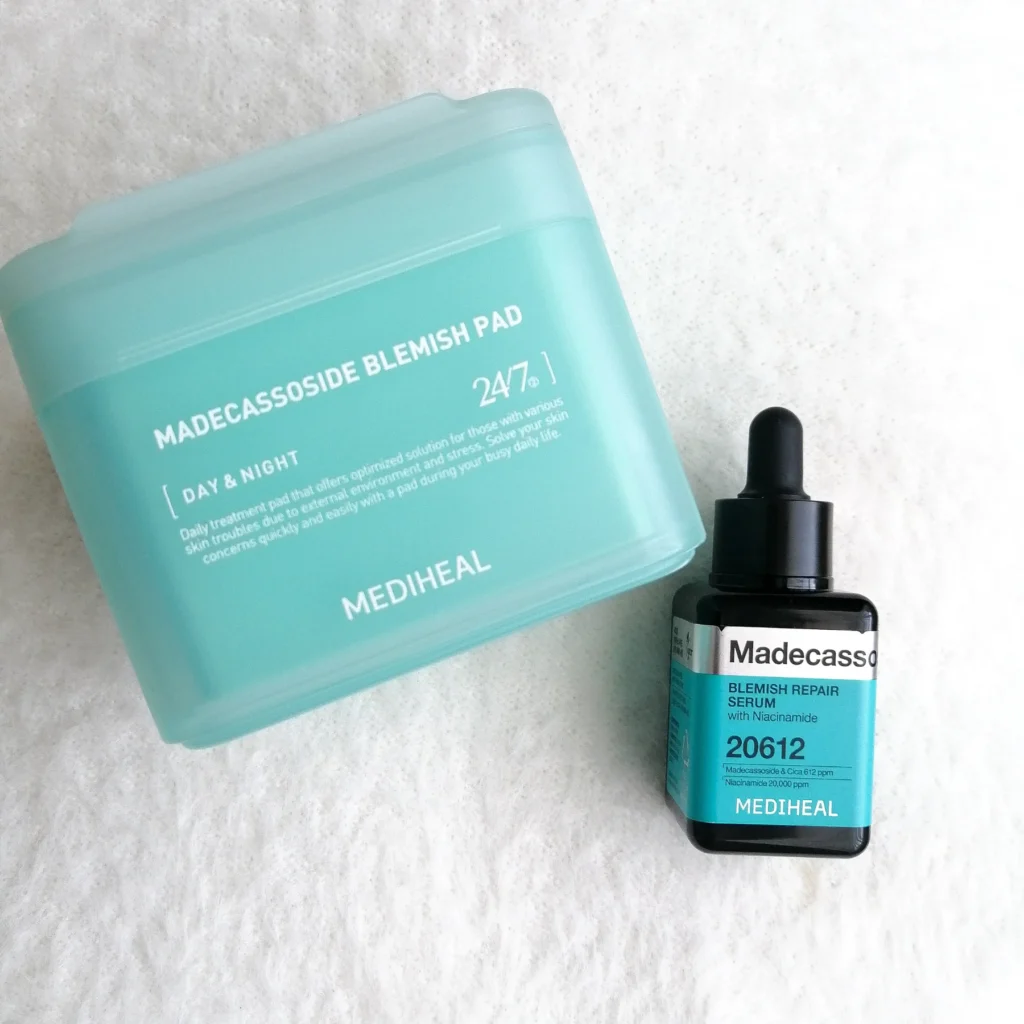 Say Goodbye to Blemishes With These 2 Mediheal Korean Skincare Products That Actually Work