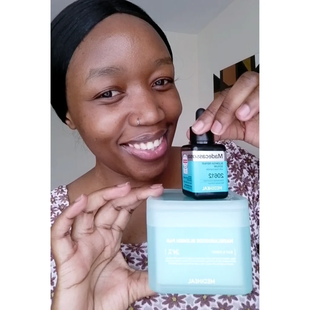 Say Goodbye to Blemishes With These 2 Mediheal Korean Skincare Products That Actually Work