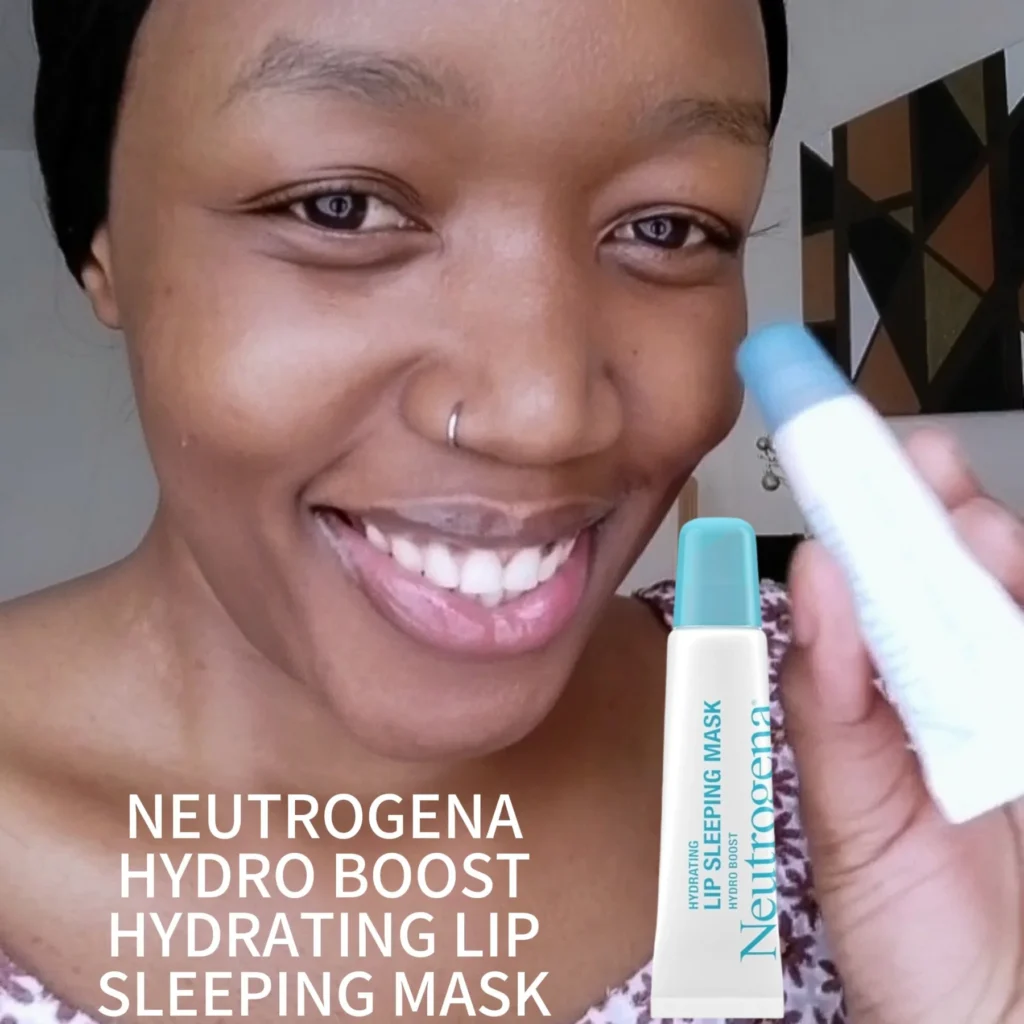 My Favorite Hydrating Lip Care Mask for Day and Night