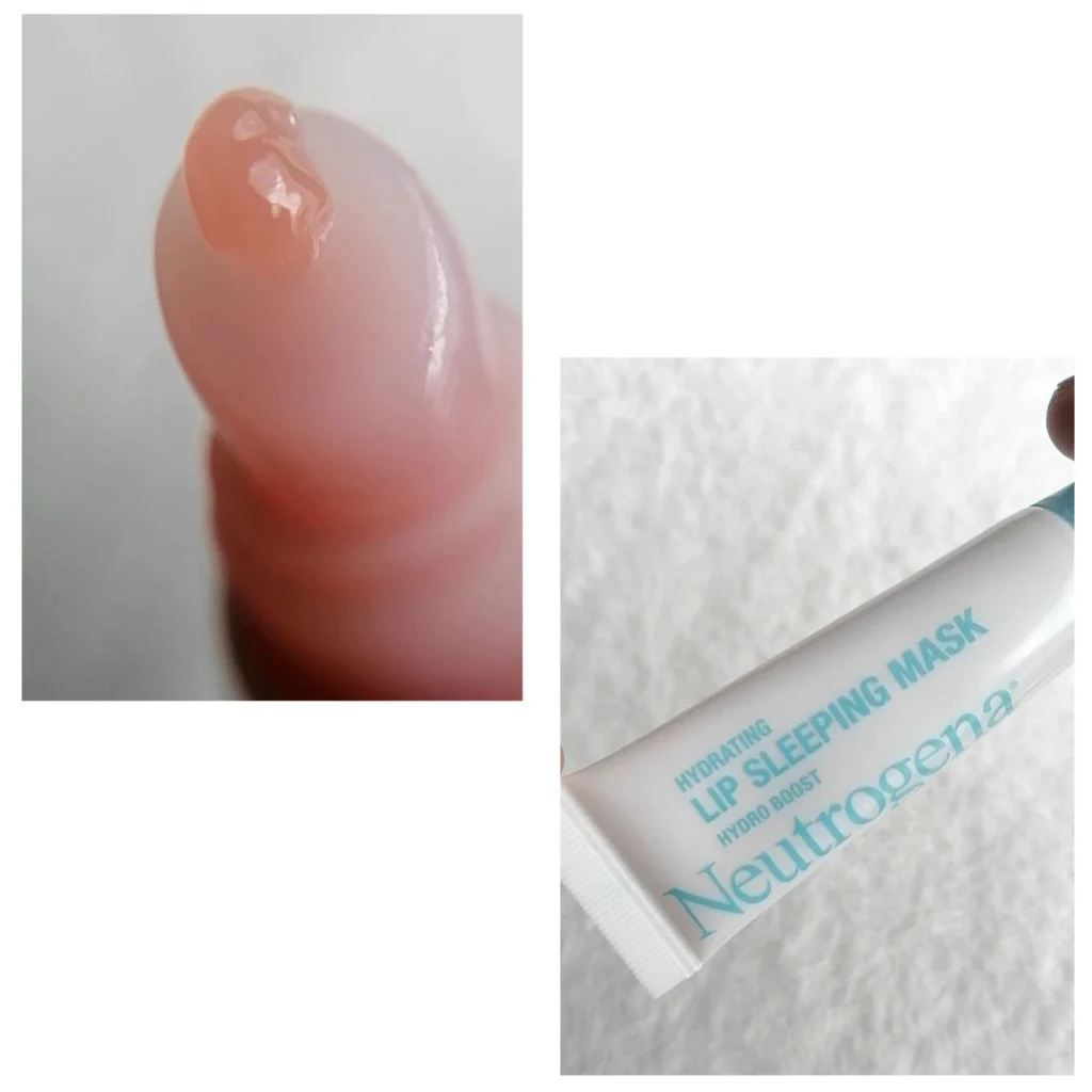 My Favorite Hydrating Lip Care Mask for Day and Night