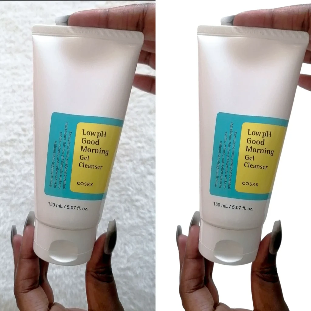 COSRX LOW pH GOOD MORNING GEL CLEANSER