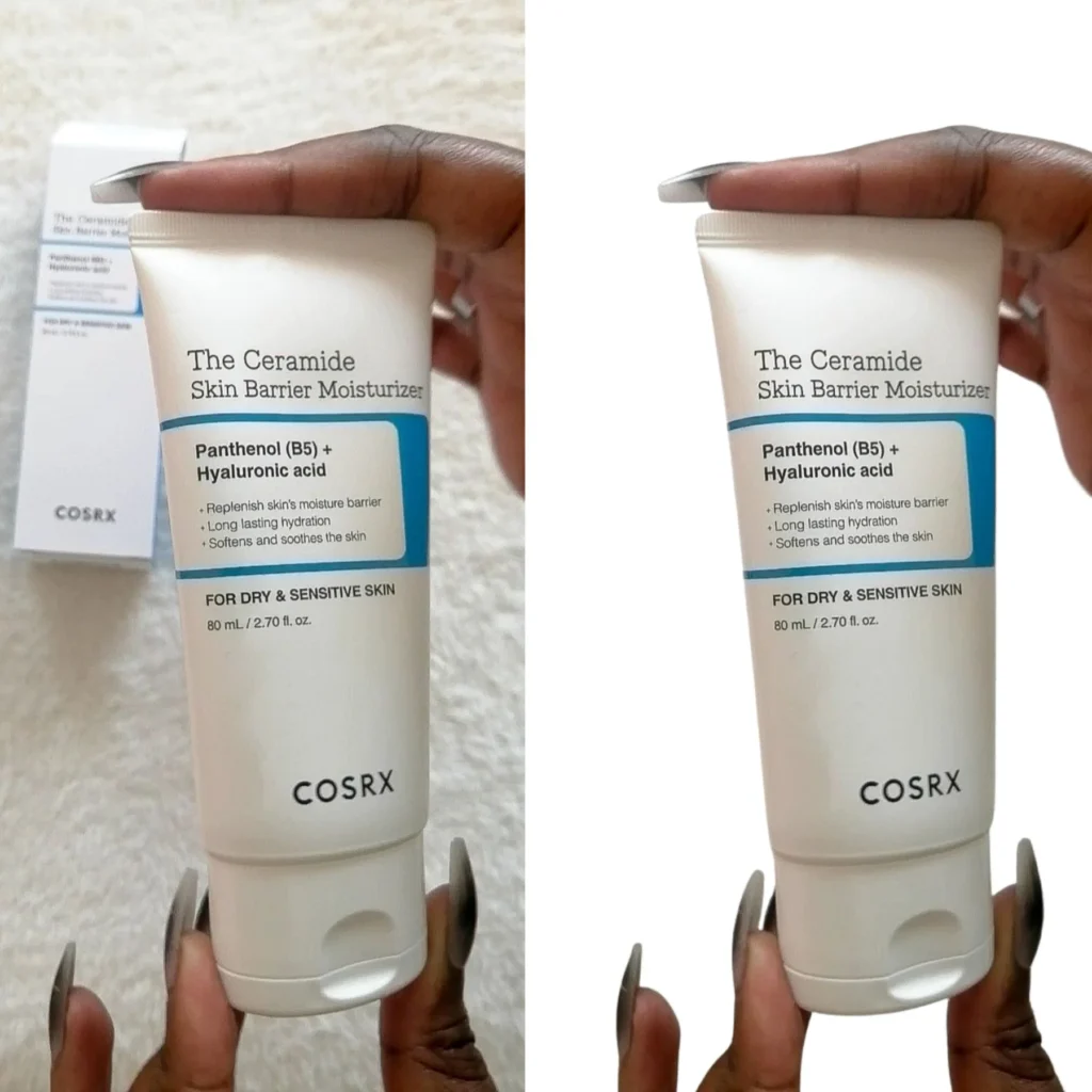 CERAMIDE SKIN BARRIER MOISTURIZER