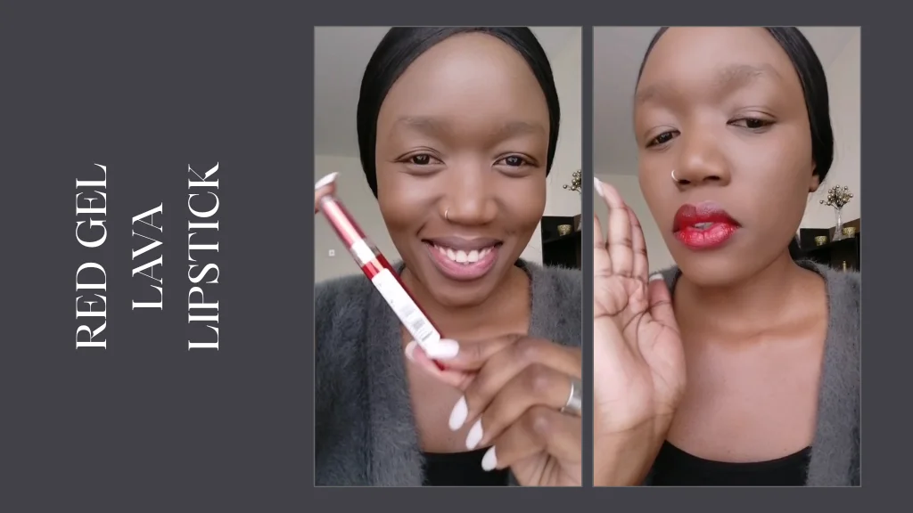 How to Get Bold, Vibrant Lips Instantly Using Revlon Ultra HD Gel Lipcolor in Lava