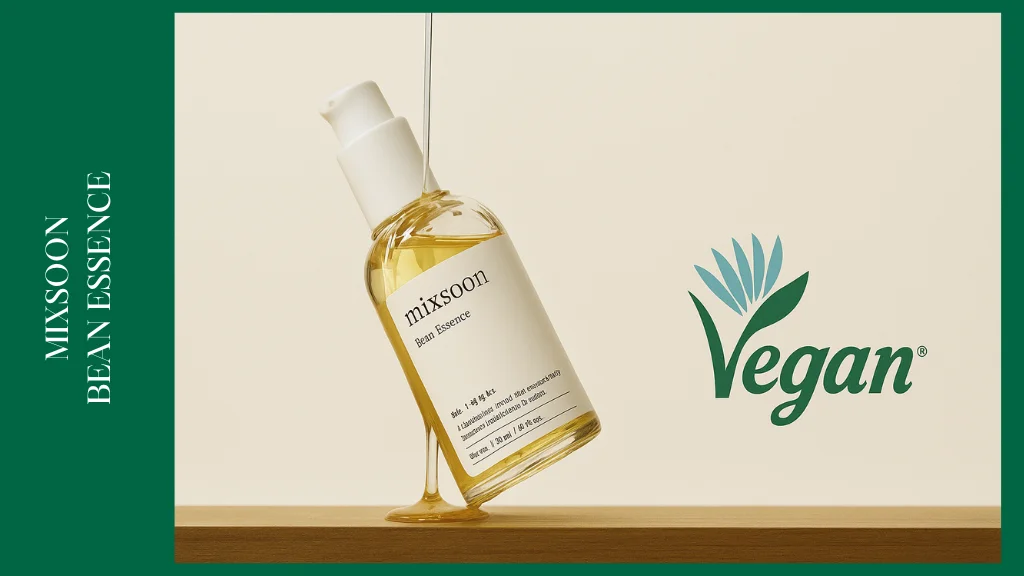 The Magic of Essence and Why Mixsoon Bean Essence is a Must Try