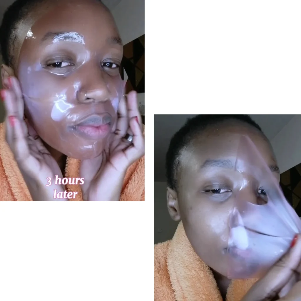The Secret Behind the Medicube PDRN Pink Collagen Jelly Gel Mask