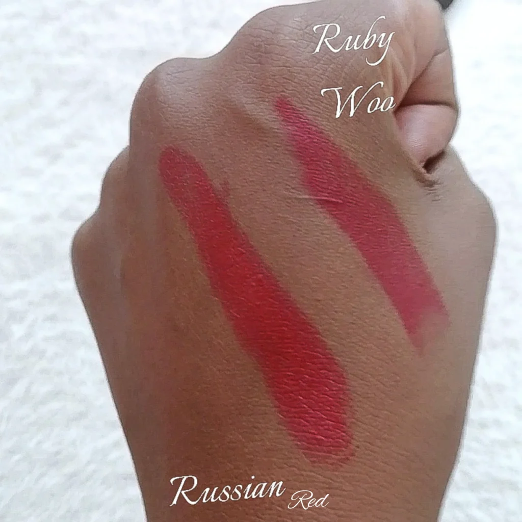 Why Every Makeup Lover Needs MAC Ruby Woo and Russian Red Lipsticks in Their Collection