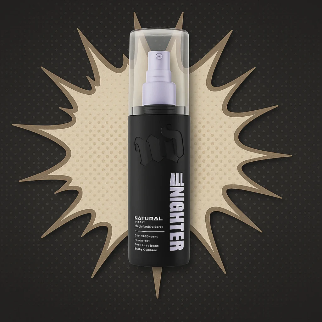 The Best Urban Decay Setting Sprays You Need for Long-Lasting Makeup