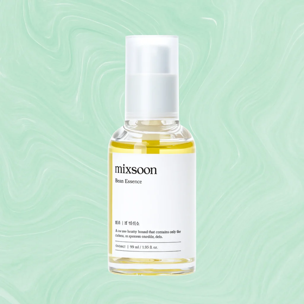 The Magic of Essence and Why Mixsoon Bean Essence is a Must Try