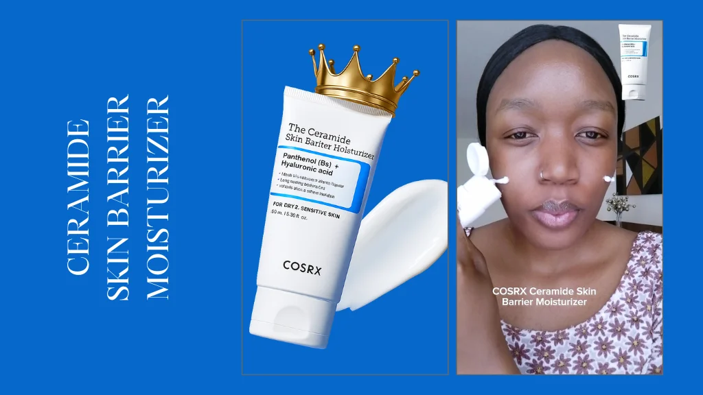 This Ceramide Moisturizer from COSRX Gave Me Glowy Glass Skin and Saved My Skin Barrier