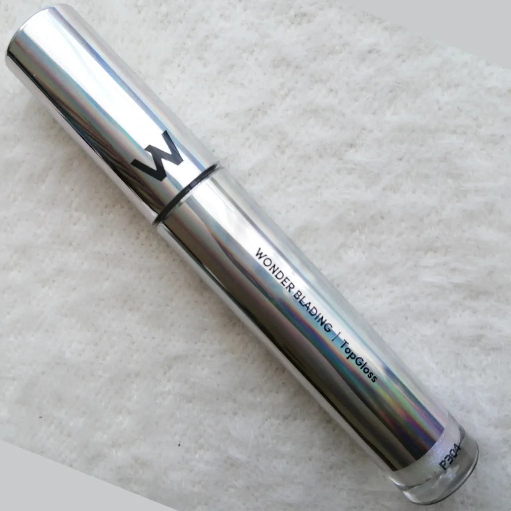 Wonder Blading Top Gloss Holographic 3D Shine in One Swipe