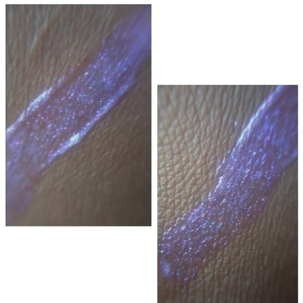 Wonder Blading Top Gloss Holographic 3D Shine in One Swipe