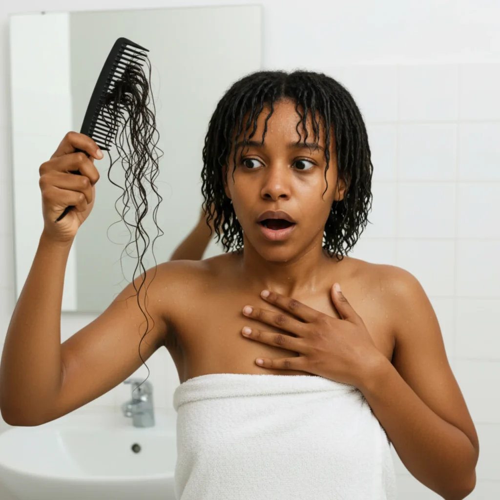 Hair Loss & Thinning Real Tips That Help Boost Volume and Density in 2025