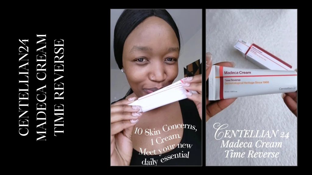 Unlock Calmer Firmer Skin with Centellian24 Madeca Jar