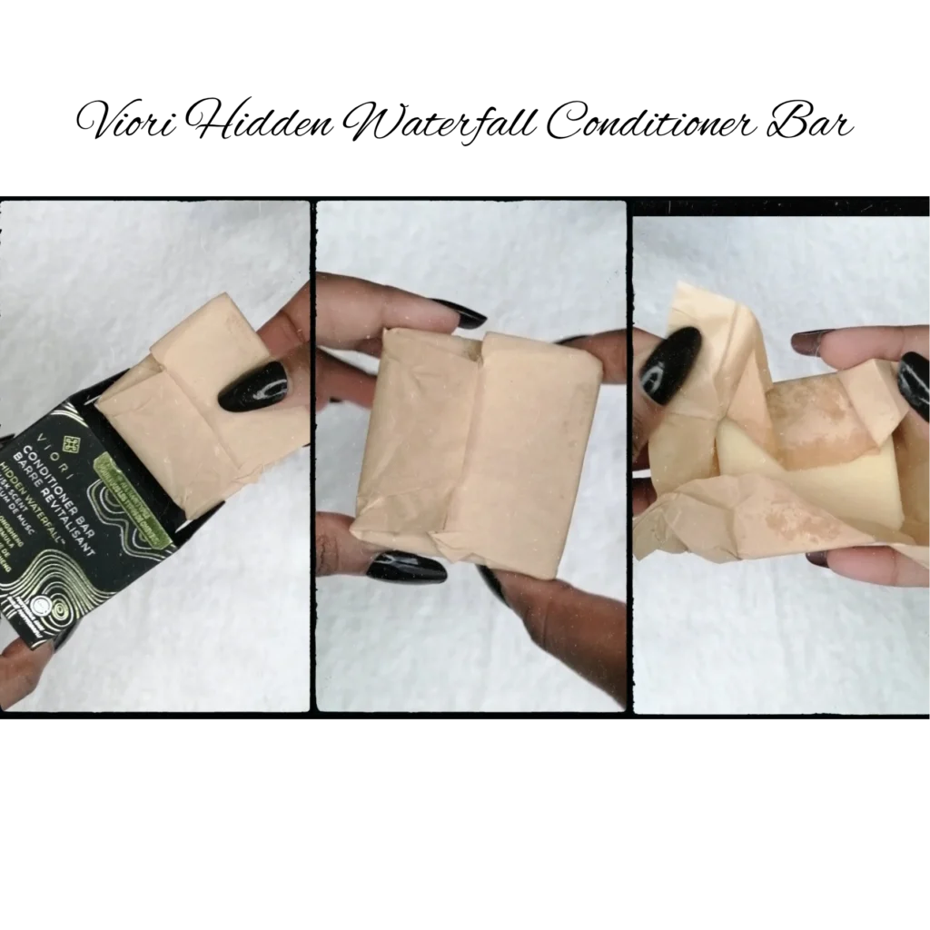Viori Hidden Waterfall Conditioner Bar