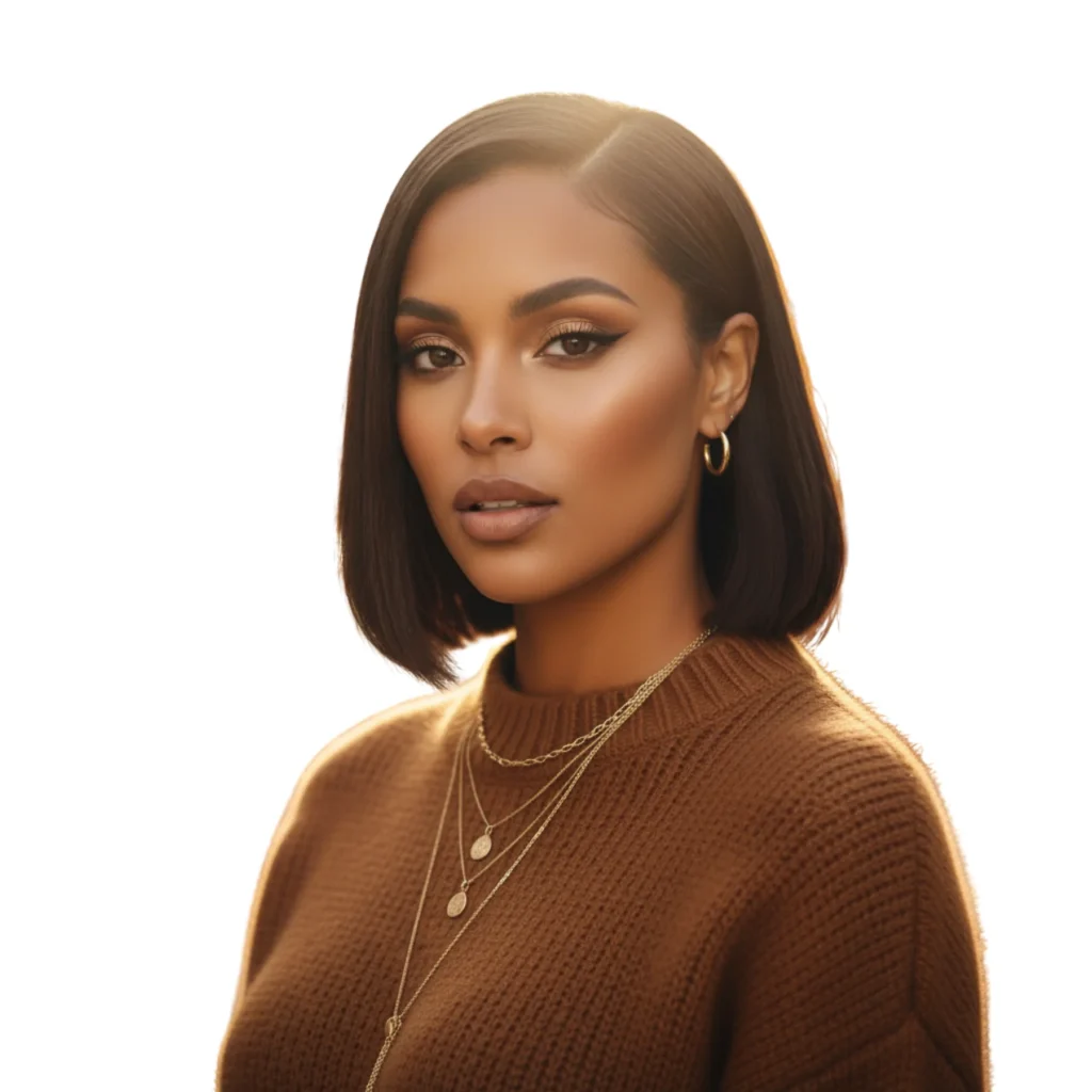 How to Switch to a Textured Bob For Fall 