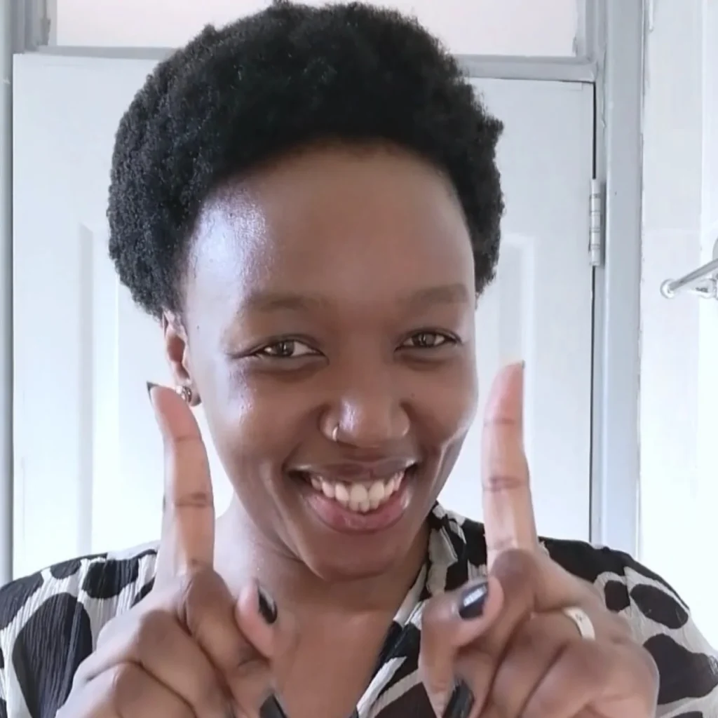 My 4C Hair Journey & the 4-in-1 Hot Air Brush That Changed Everything