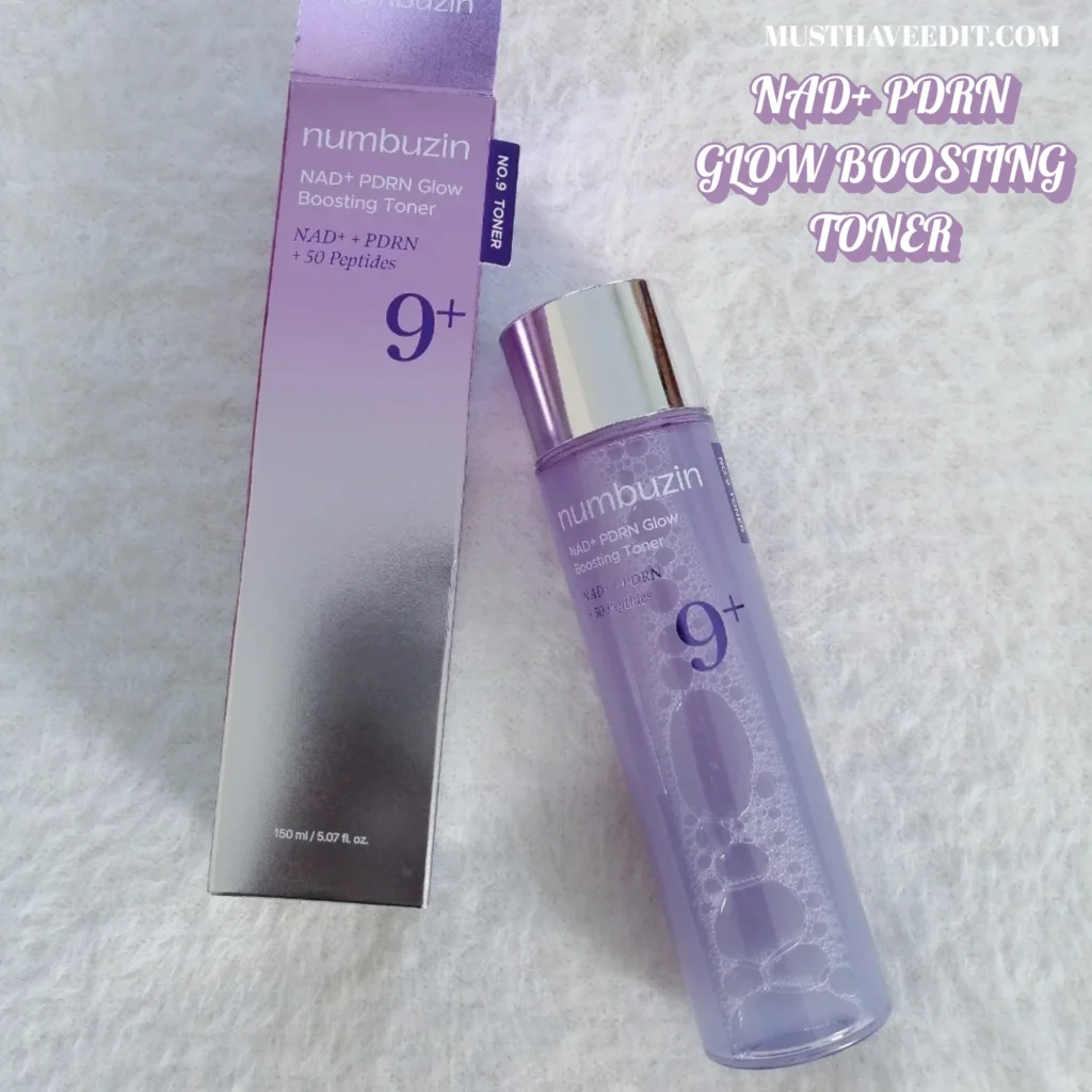 Numbuzin No.9 Ultimate Lifting Set Review: Korean Skincare That Firmed, Plumped, and Revived My Glow