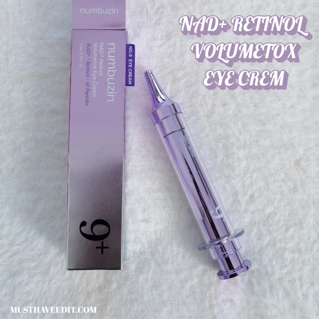 Numbuzin No.9 Ultimate Lifting Set Review: Korean Skincare That Firmed, Plumped, and Revived My Glow