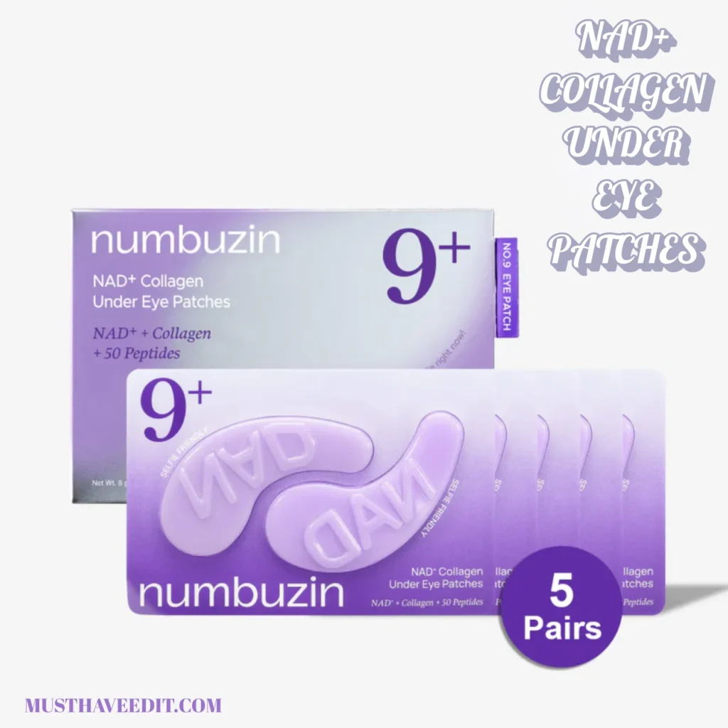 Numbuzin No.9 Ultimate Lifting Set Review: Korean Skincare That Firmed, Plumped, and Revived My Glow