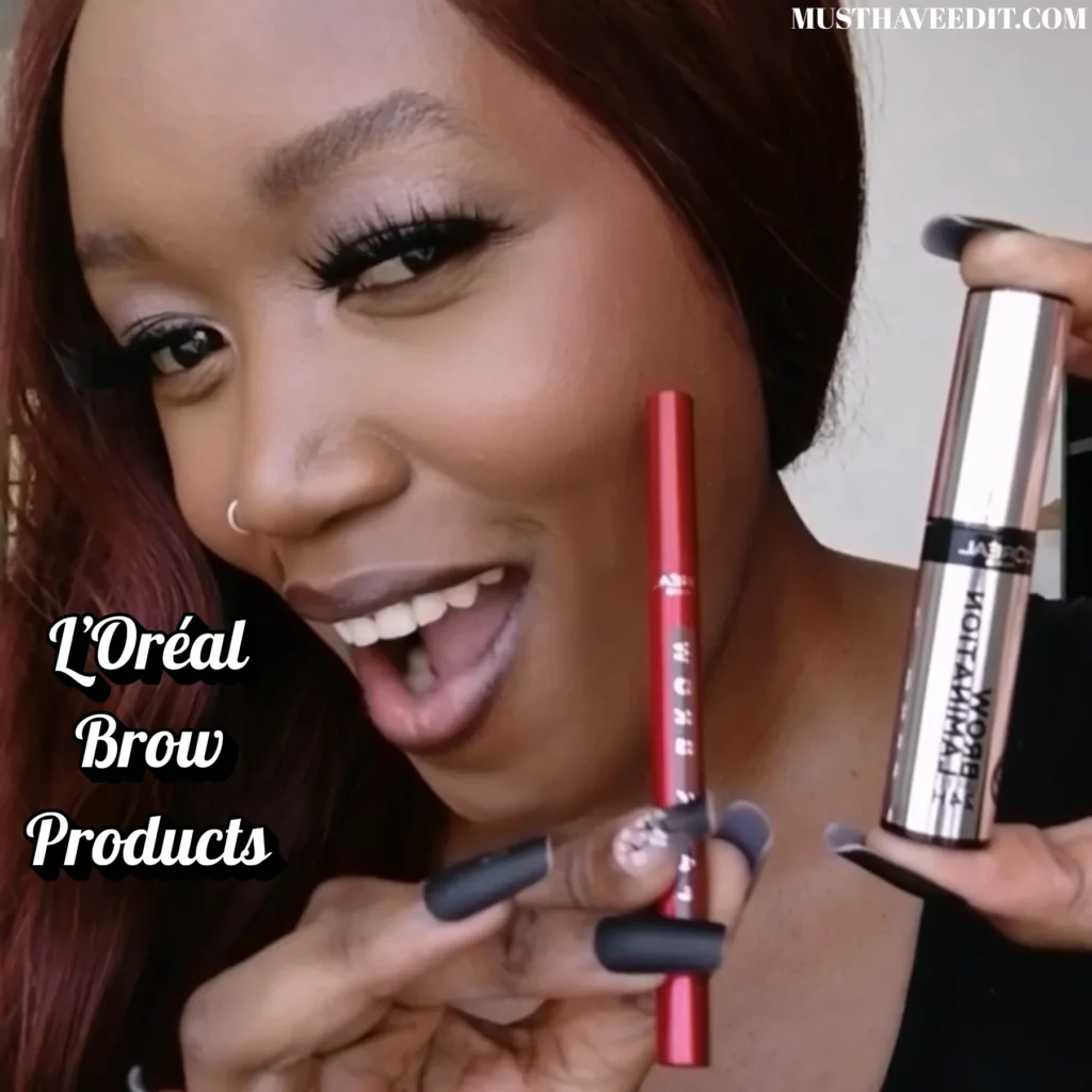 Soft Glam Makeup Look Using L’Oréal Makeup for the First Time | Full Routine with Revitalift Skincare Prep