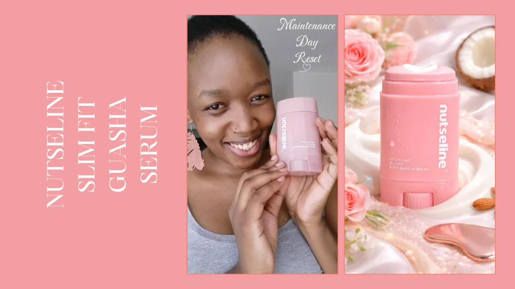 Slim Fit Gua Sha Serum by Nutseline: My Honest Experience With This Korean Beauty Firming & Contouring Body Serum