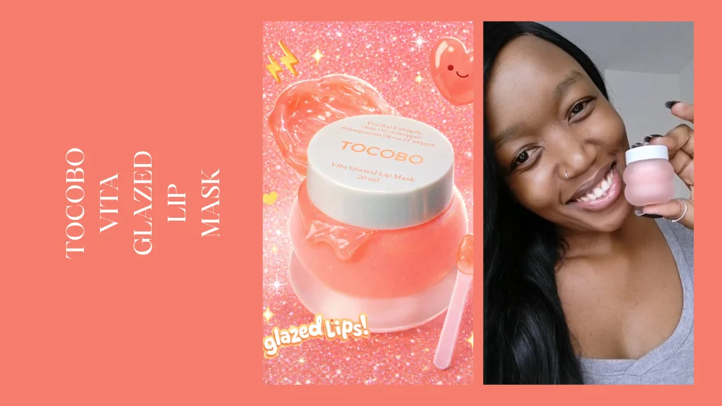 The Glazed Lip Secret: Why the TOCOBO Vita Glazed Lip Mask Is My New Lipcare Obsession