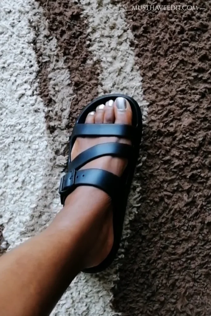 Best Arch Support Sandals for Plantar Fasciitis | Pimio Review