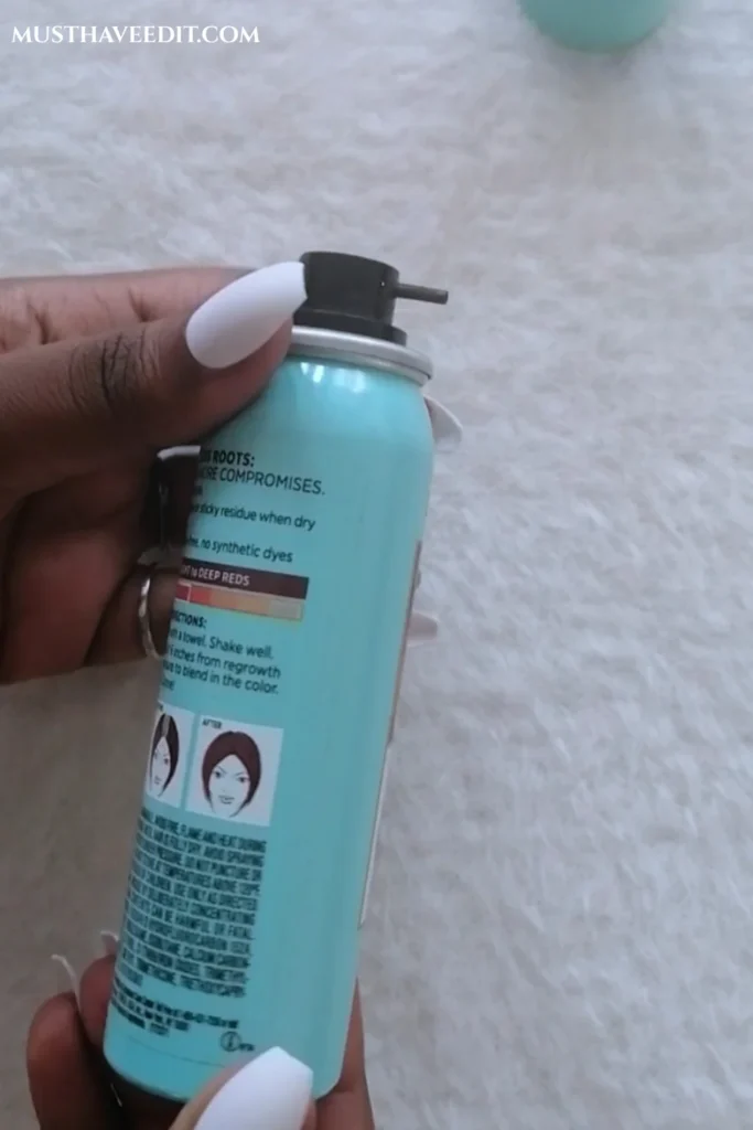 Magic Root Cover Up Spray Review – Instant Gray Coverage & Fuller Hairline Hack