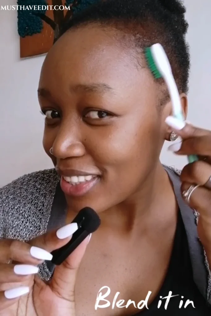 Magic Root Cover Up Spray Review – Instant Gray Coverage & Fuller Hairline Hack